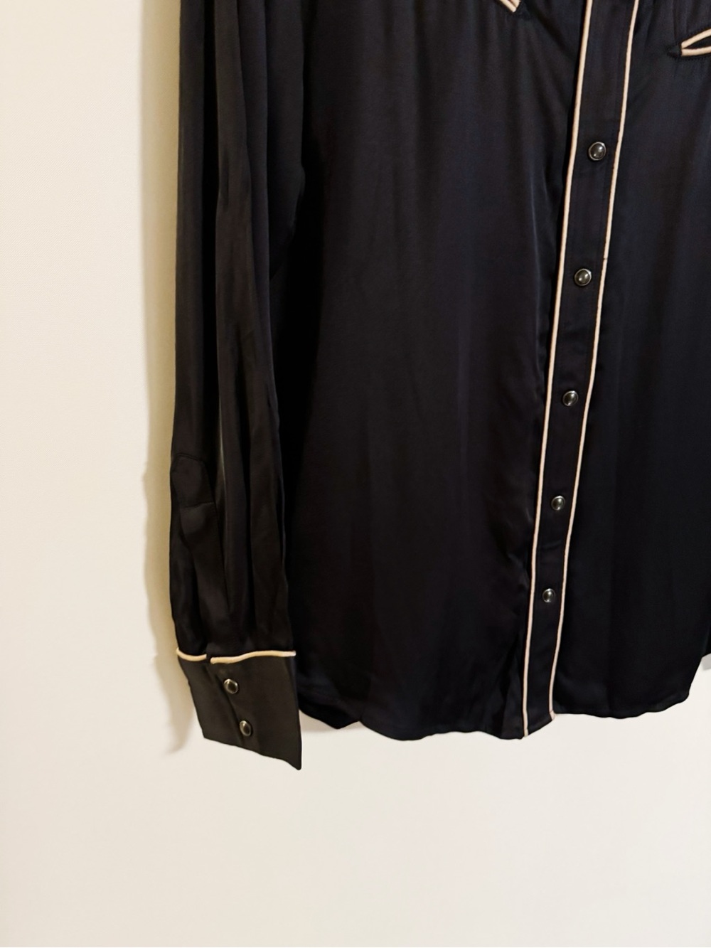 Levi’s - Black Bradie Archival Shirt - Picture 7 of 8
